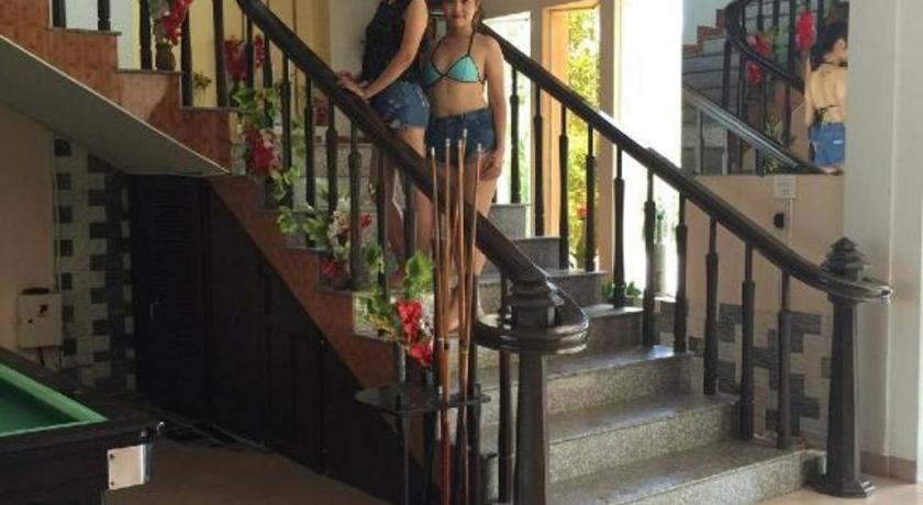 Non Nuoc Resort Mui Ne Zewnętrze zdjęcie
