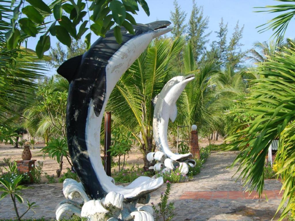 Non Nuoc Resort Mui Ne Zewnętrze zdjęcie