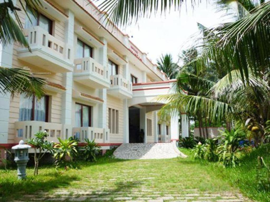 Non Nuoc Resort Mui Ne Zewnętrze zdjęcie