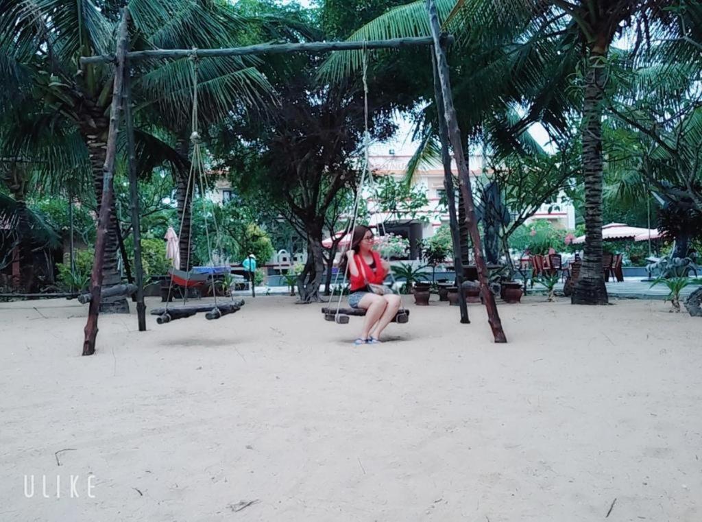 Non Nuoc Resort Mui Ne Zewnętrze zdjęcie