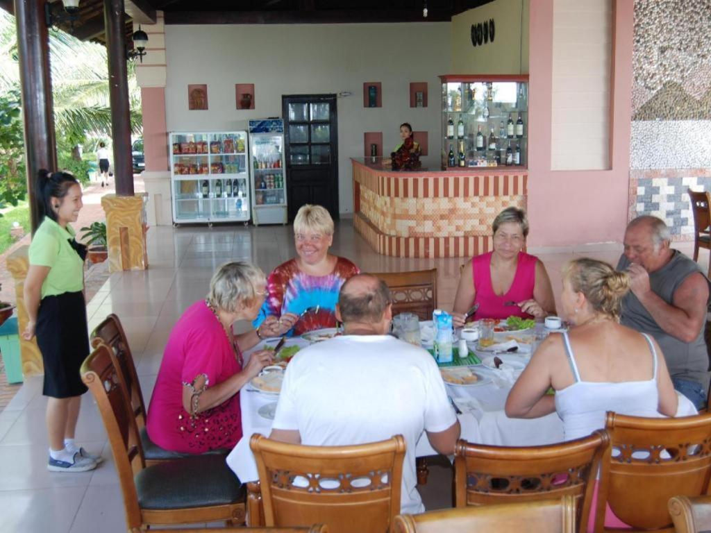 Non Nuoc Resort Mui Ne Zewnętrze zdjęcie