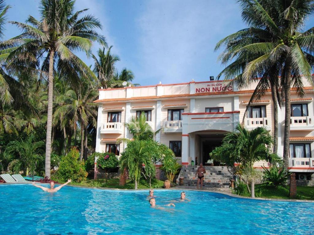 Non Nuoc Resort Mui Ne Zewnętrze zdjęcie