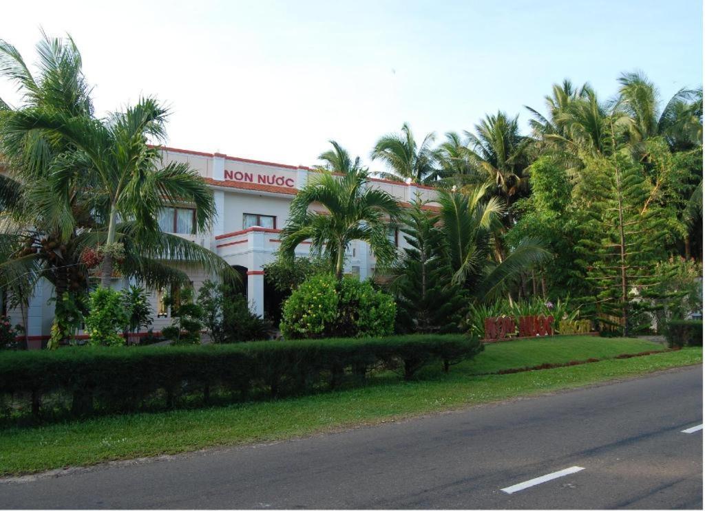 Non Nuoc Resort Mui Ne Zewnętrze zdjęcie