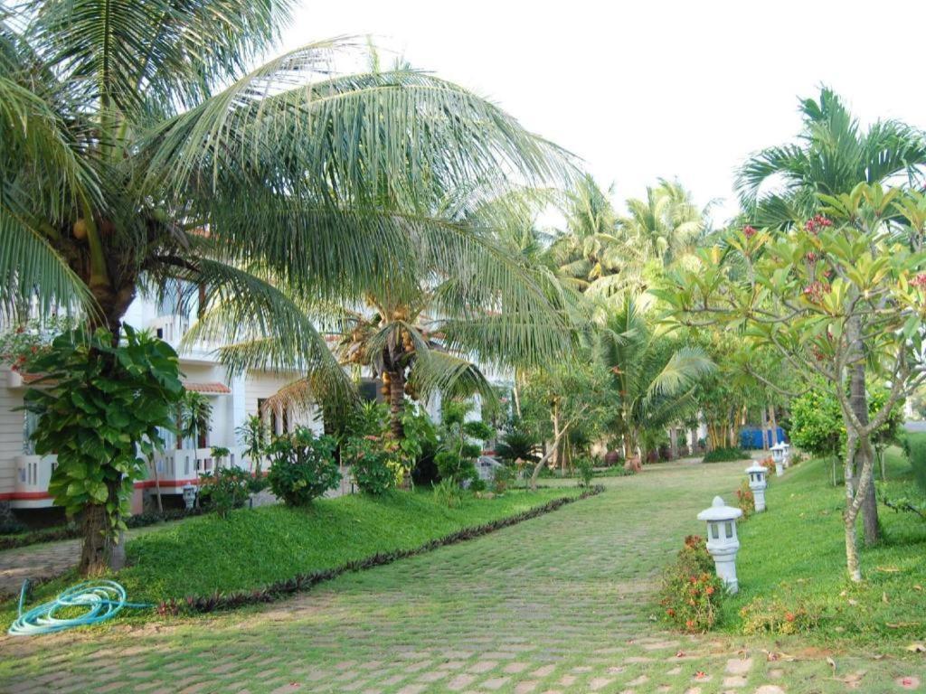 Non Nuoc Resort Mui Ne Zewnętrze zdjęcie