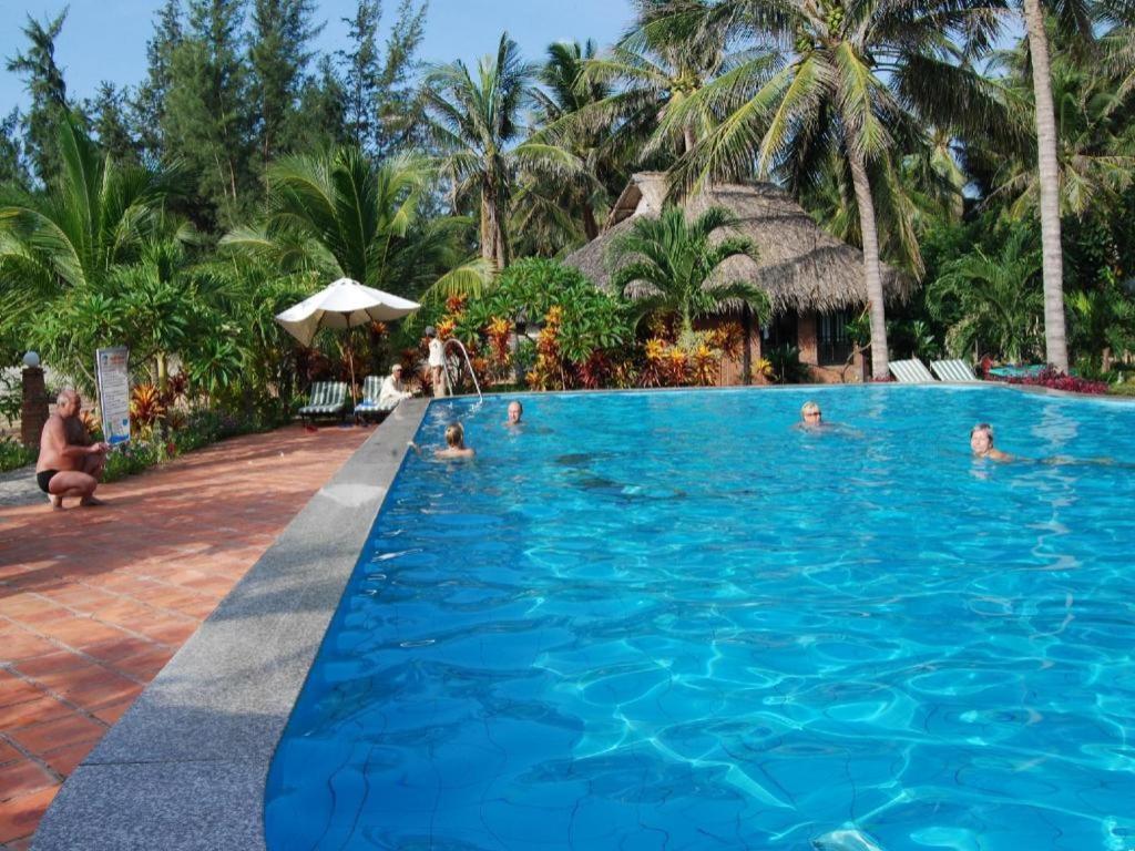 Non Nuoc Resort Mui Ne Zewnętrze zdjęcie
