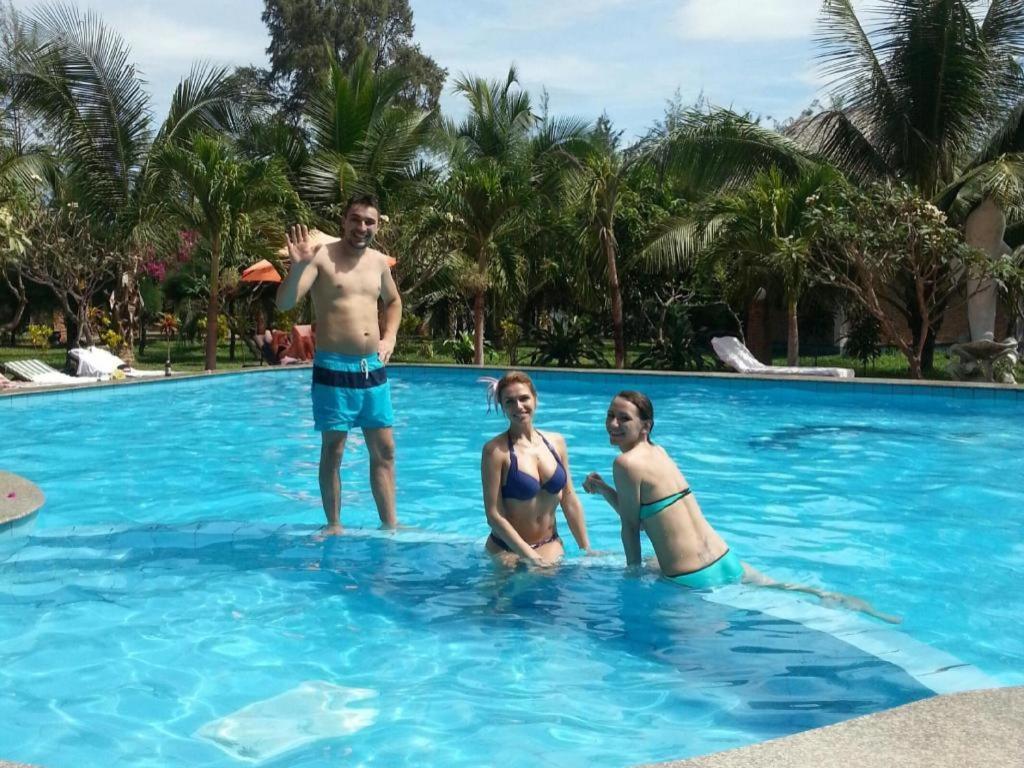 Non Nuoc Resort Mui Ne Zewnętrze zdjęcie