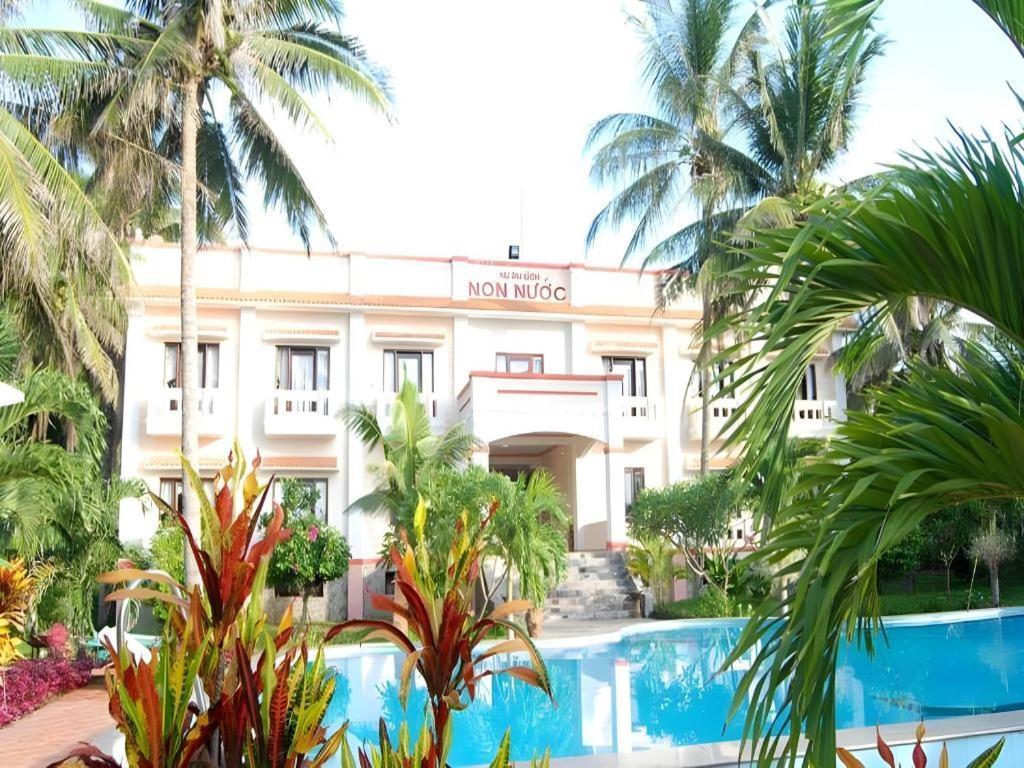 Non Nuoc Resort Mui Ne Zewnętrze zdjęcie