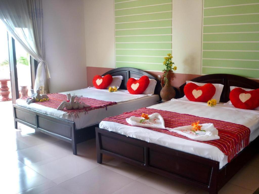 Non Nuoc Resort Mui Ne Zewnętrze zdjęcie