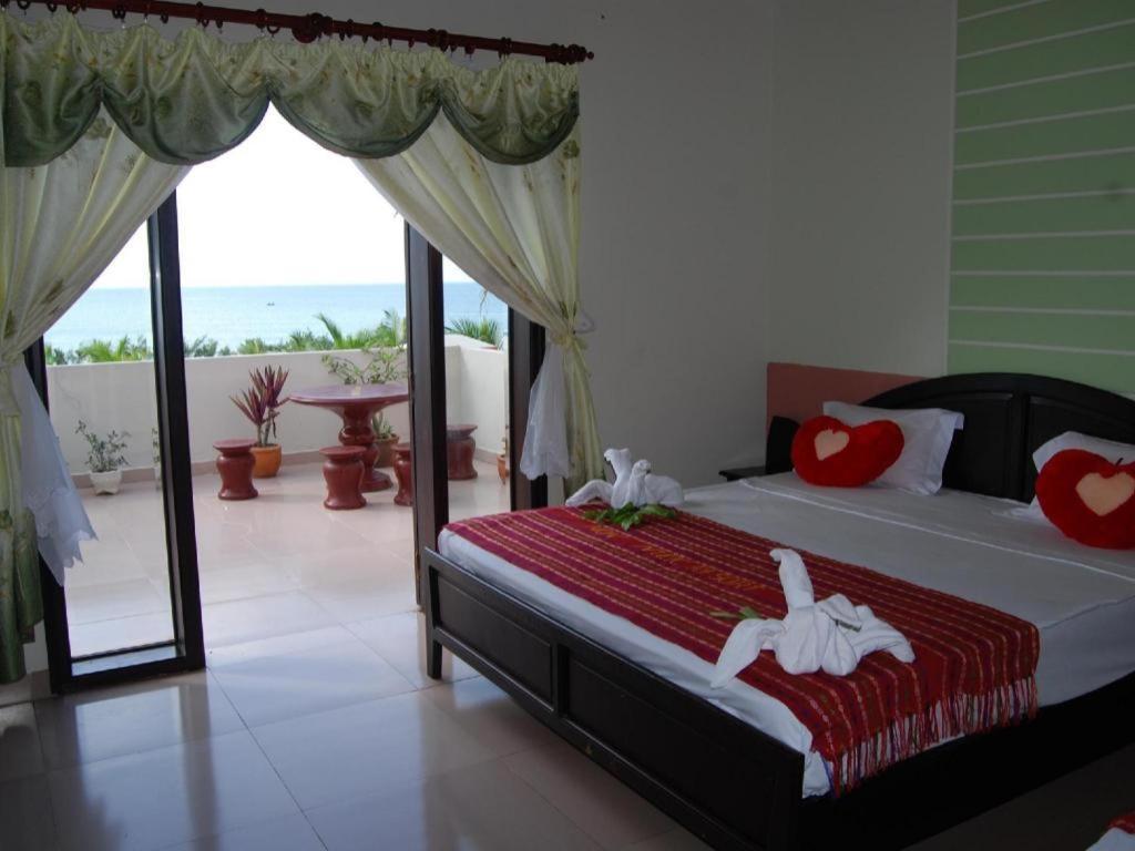 Non Nuoc Resort Mui Ne Zewnętrze zdjęcie
