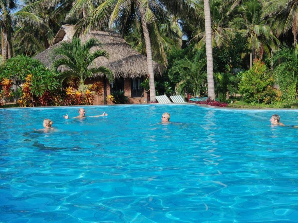Non Nuoc Resort Mui Ne Zewnętrze zdjęcie