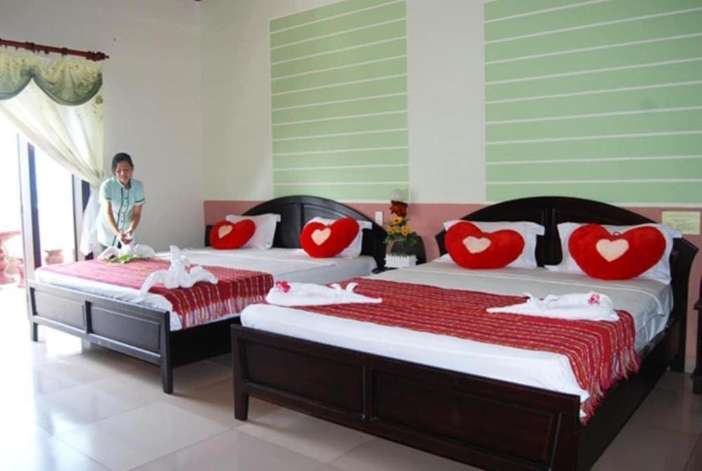 Non Nuoc Resort Mui Ne Zewnętrze zdjęcie