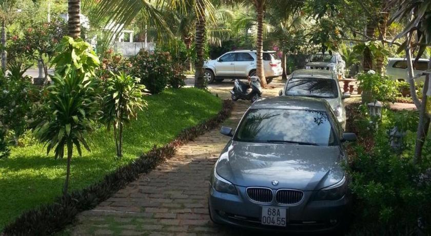 Non Nuoc Resort Mui Ne Zewnętrze zdjęcie