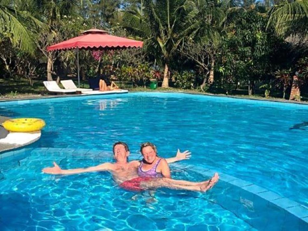 Non Nuoc Resort Mui Ne Zewnętrze zdjęcie