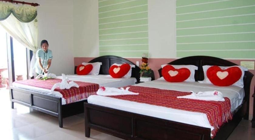 Non Nuoc Resort Mui Ne Zewnętrze zdjęcie