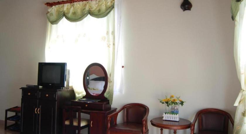 Non Nuoc Resort Mui Ne Zewnętrze zdjęcie