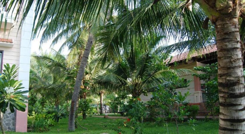 Non Nuoc Resort Mui Ne Zewnętrze zdjęcie