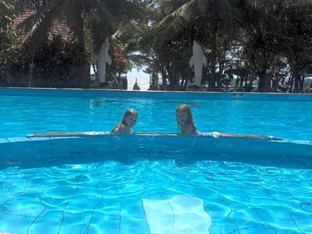 Non Nuoc Resort Mui Ne Zewnętrze zdjęcie